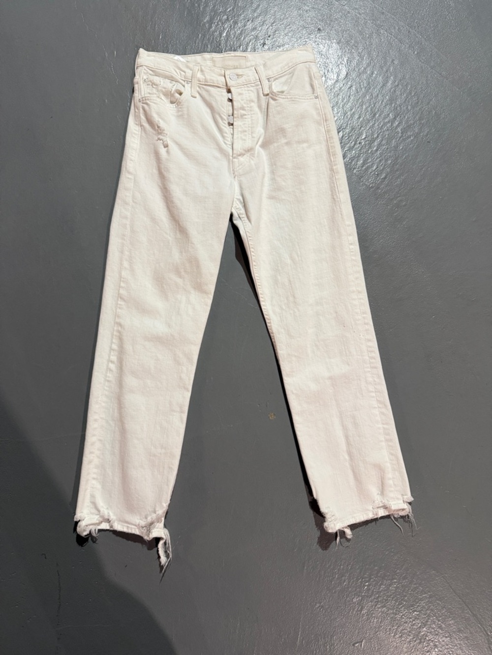 MOTHER the tomcat Jeans